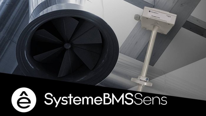 Новинка «Систэм Электрик»: канальный датчик температуры пассивного типа SDTN200 для систем вентиляции