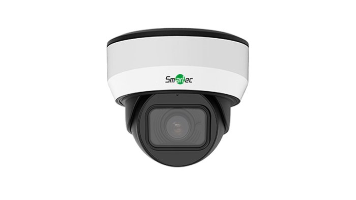 Новинка Smartec: вандалозащищенная IP-камера с микрофоном STC-IPM3510A Estima
