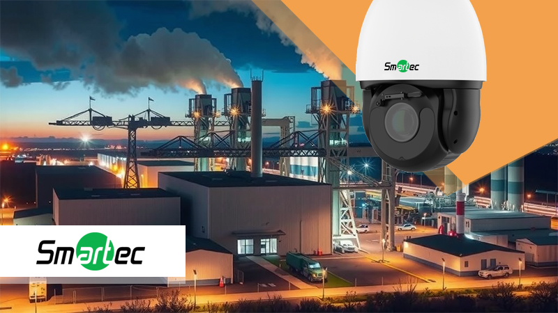 Новая уличная скоростная IP-камера PTZ STC-IPM4960A марки Smartec с 37х трансфокатором и ИК-подсветкой до 400 м Новая уличная скоростная IP-камера PTZ STC-IPM4960A марки Smartec с 37х трансфокатором и ИК-подсветкой до 400 м