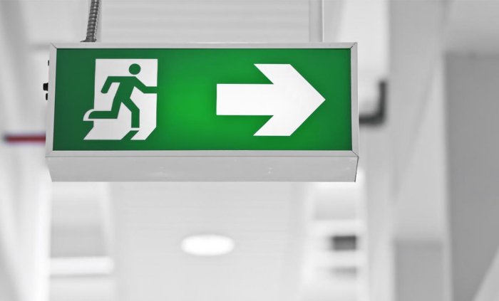 Новые возможности Sigur для эвакуации персонала в случае ЧС