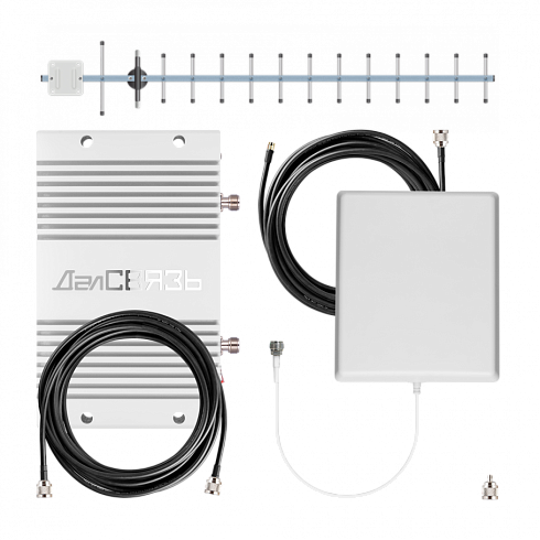 Комплект ДалСвязь DS-900-25C2