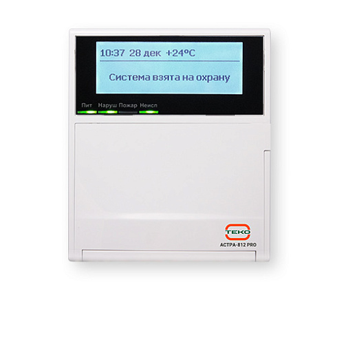 Теко Астра-812 Pro