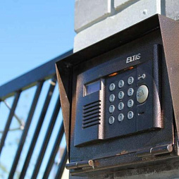 Комплекты домофонов